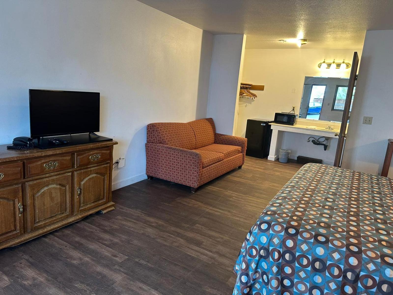 Rama Inn Washougal Eksteriør billede