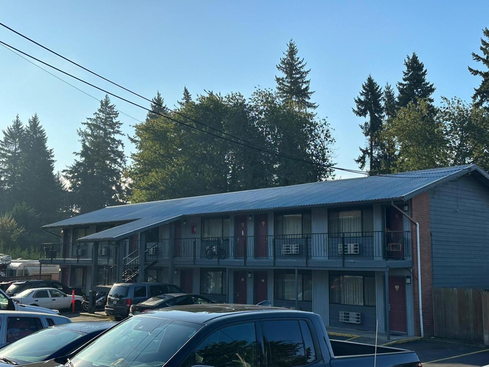 Rama Inn Washougal Eksteriør billede